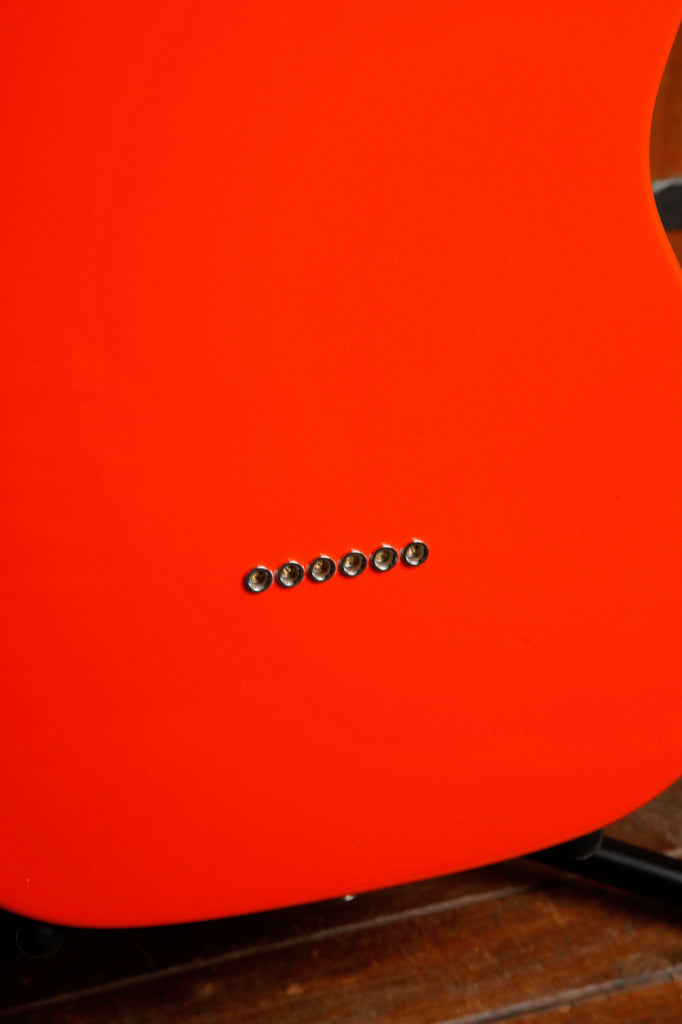 Fender Player II Telecaster Rallye Orange Electric Guitar