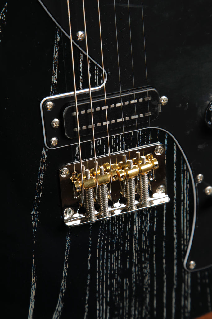 PRS Paul Reed Smith SE NF53 Black Dog Hair Electric Guitar