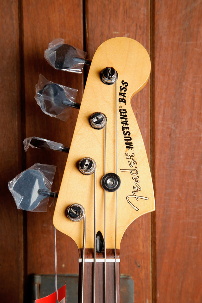 Fender Player II Mustang Bass Rallye Orange