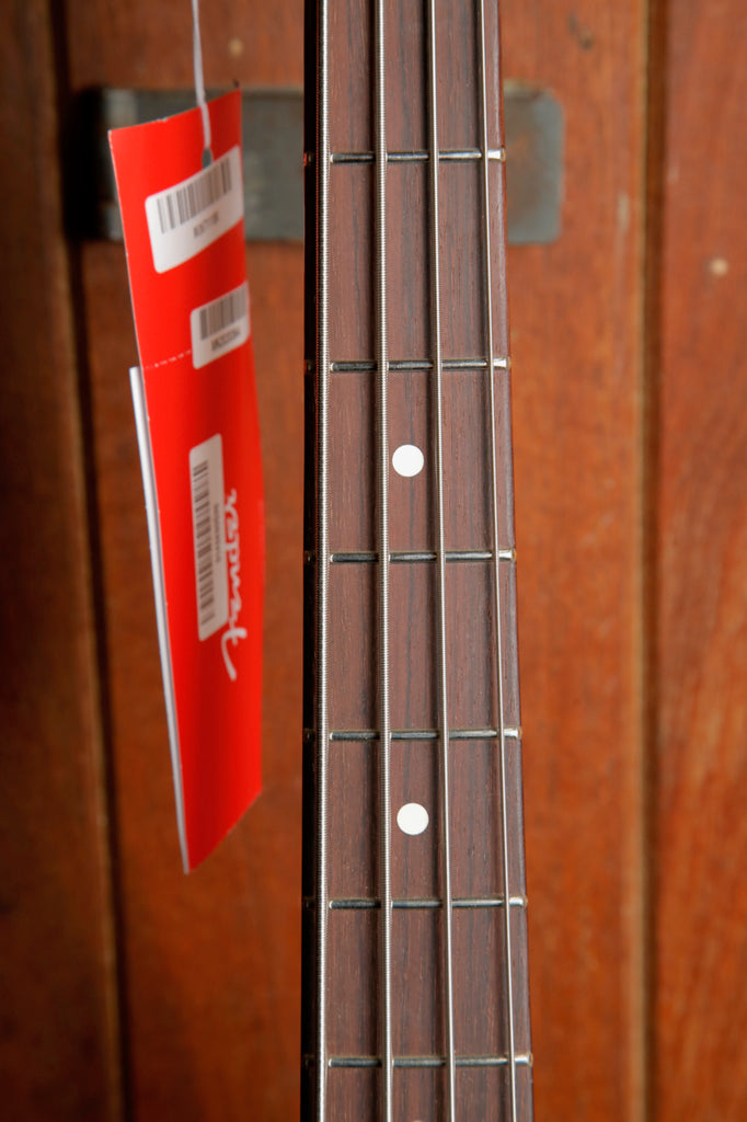 Fender Player II Mustang Bass Rallye Orange
