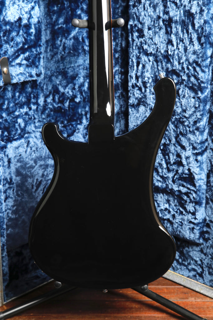 Rickenbacker 4001V63 Jetglo Bass Guitar 1996 Pre-Owned