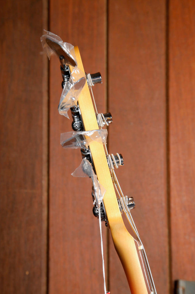 Fender Player II Mustang Bass Rallye Orange