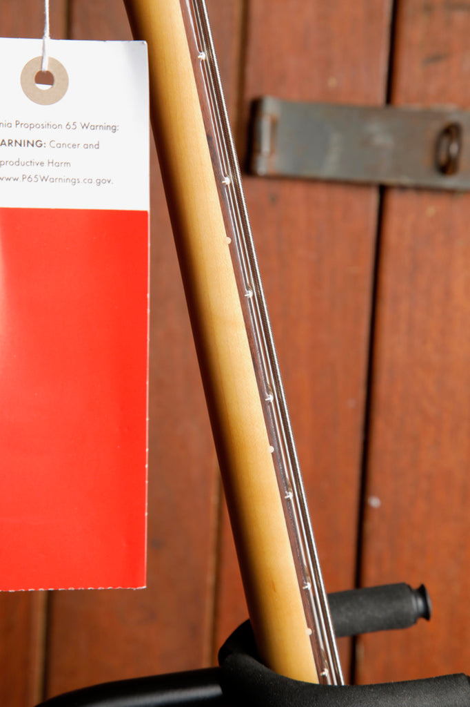 Fender Player II Mustang Bass Rallye Orange