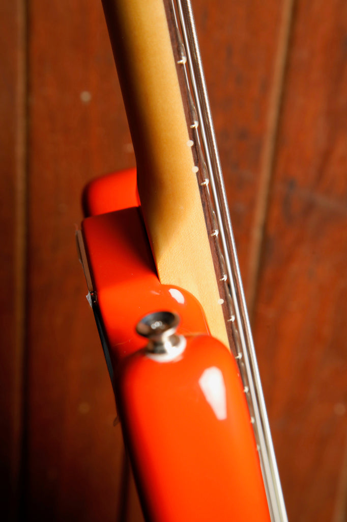 Fender Player II Mustang Bass Rallye Orange