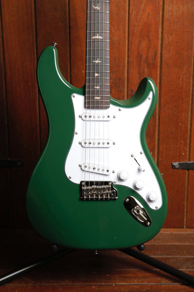 PRS Paul Reed Smith SE Silver Sky Laurel Green Electric Guitar