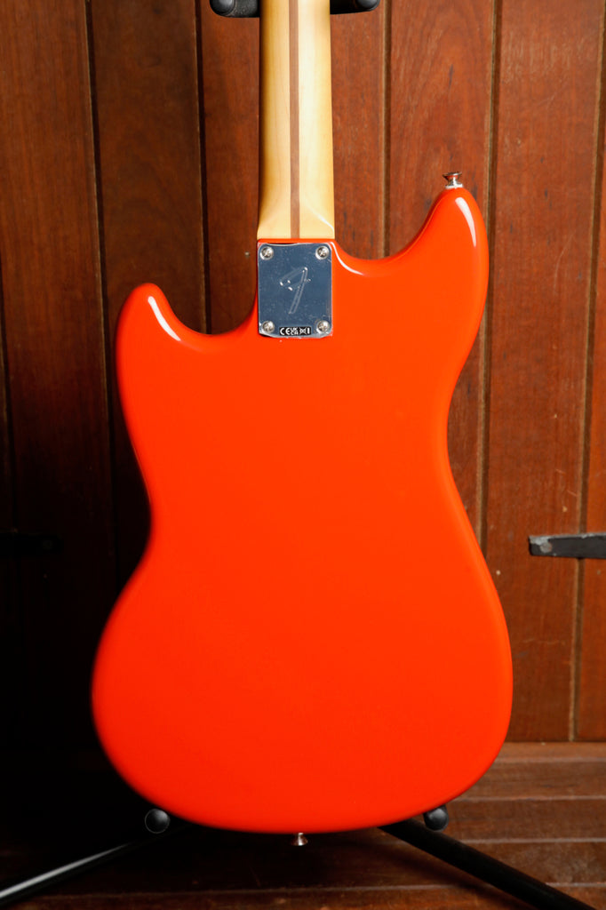 Fender Player II Mustang Bass Rallye Orange