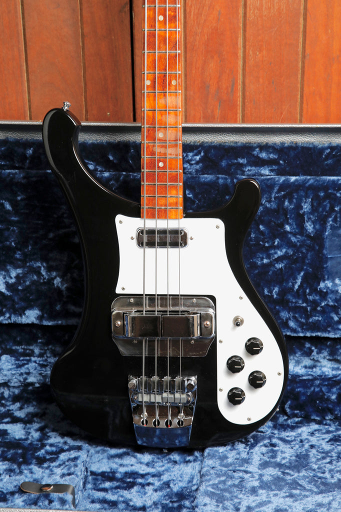 Rickenbacker 4001V63 Jetglo Bass Guitar 1996 Pre-Owned