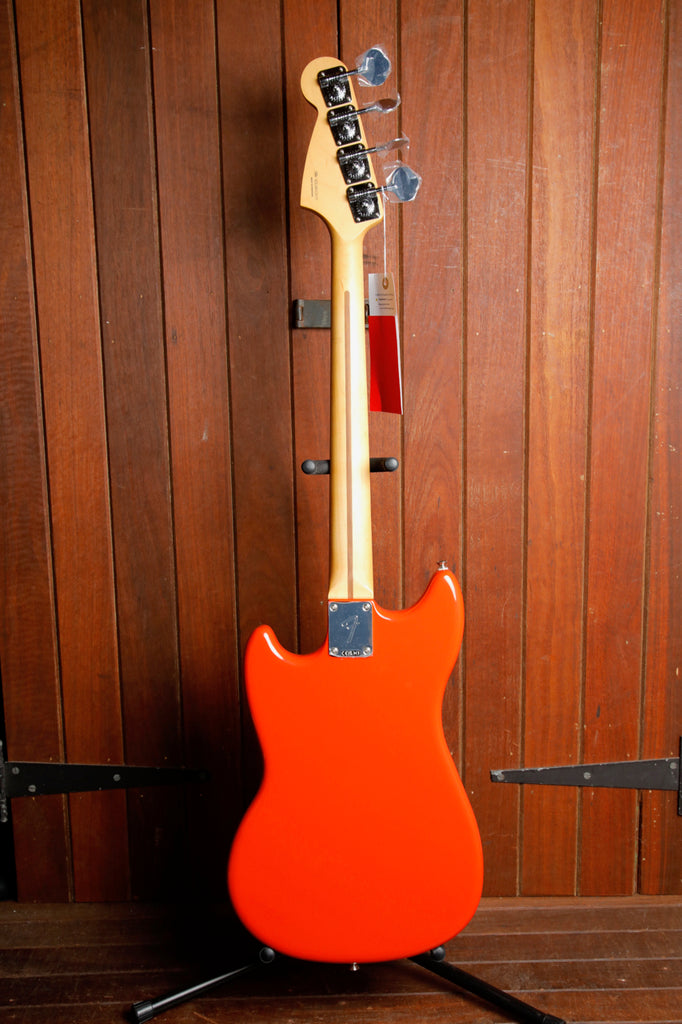 Fender Player II Mustang Bass Rallye Orange