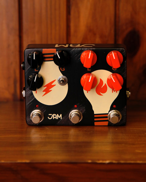 Jam Pedals Double Dreamer Dual Drive Pedal