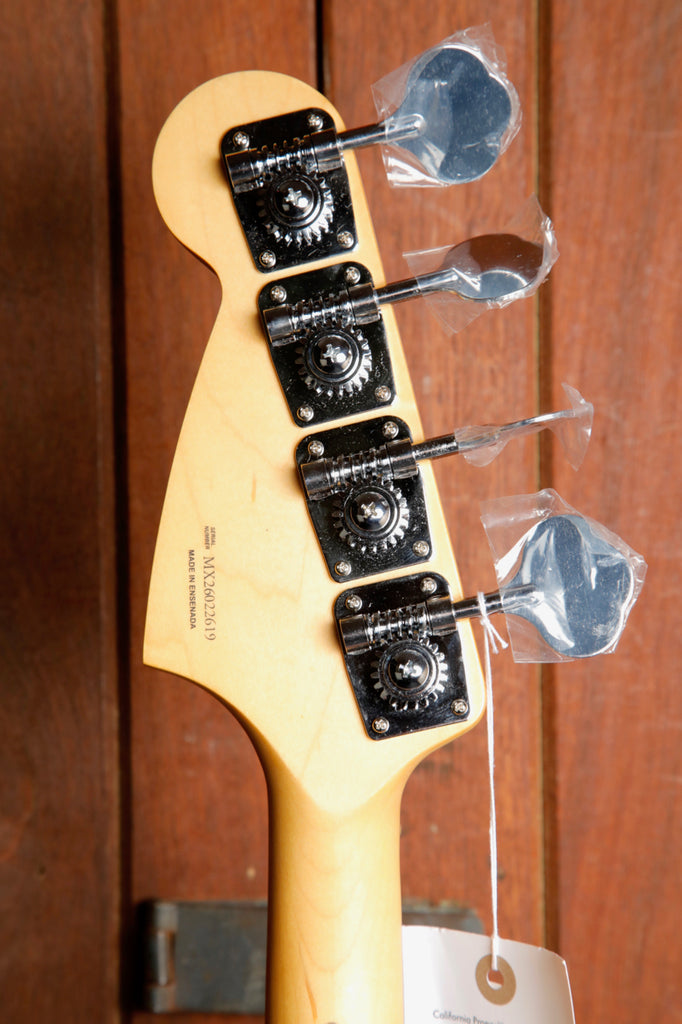 Fender Player II Mustang Bass Rallye Orange