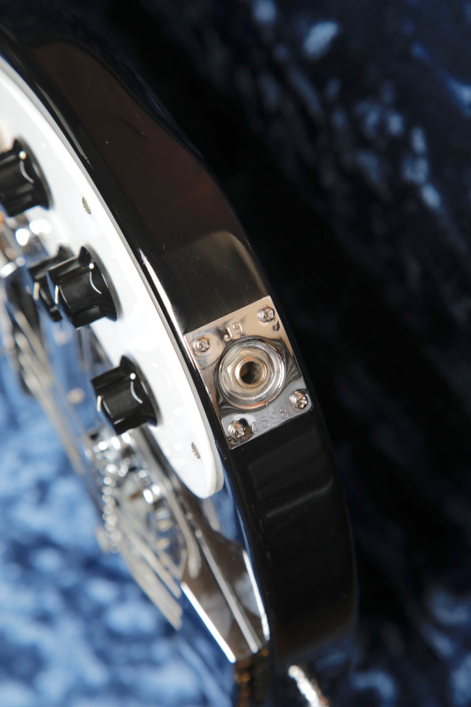 Rickenbacker 4001V63 Jetglo Bass Guitar 1996 Pre-Owned