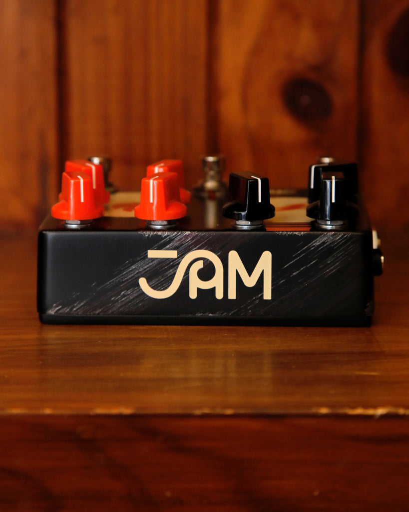 Jam Pedals Double Dreamer Dual Drive Pedal