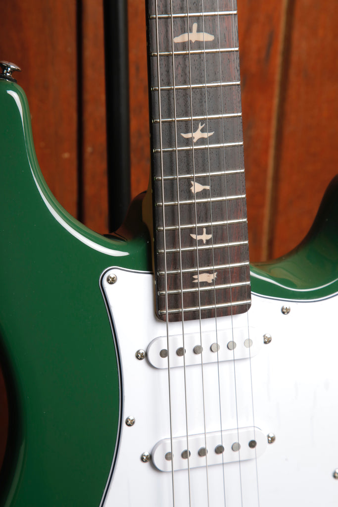 PRS Paul Reed Smith SE Silver Sky Laurel Green Electric Guitar