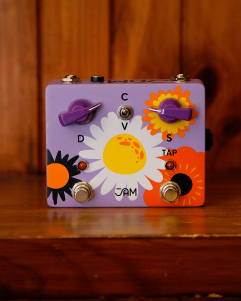 Jam Pedals Retrovibe MK4 Vibe Pedal
