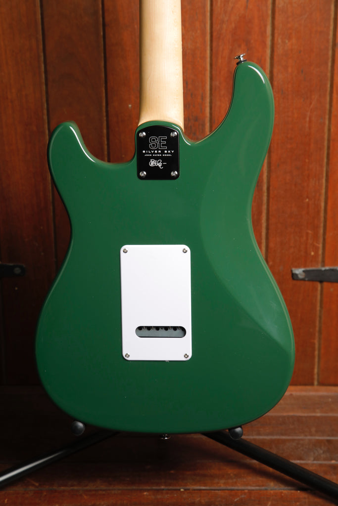 PRS Paul Reed Smith SE Silver Sky Laurel Green Electric Guitar