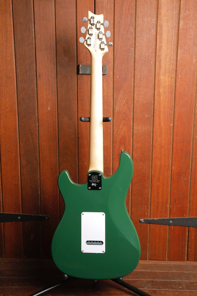 PRS Paul Reed Smith SE Silver Sky Laurel Green Electric Guitar