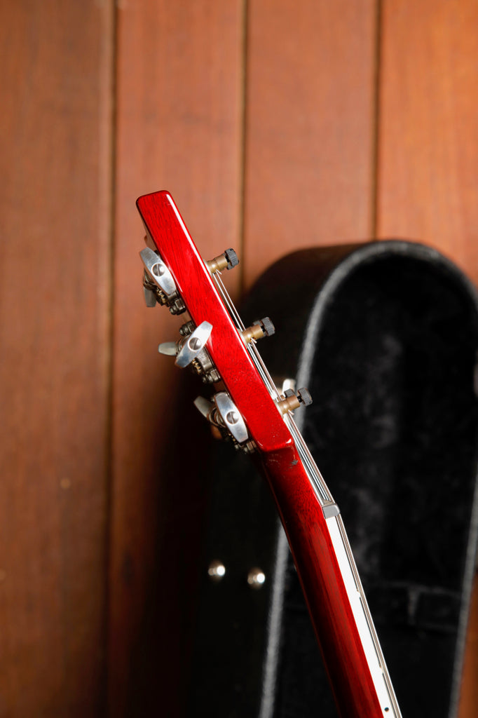PRS Hollowbody II Dark Cherry Sunburst Electric Guitar 2012 Pre-Owned