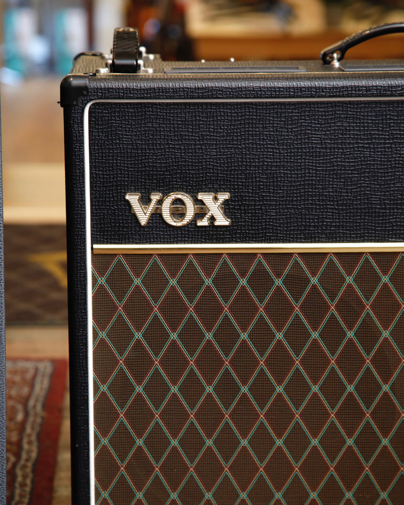 Vox AC30C2 30W 2x12 Valve Combo Amplifier Greenback Pre-Owned