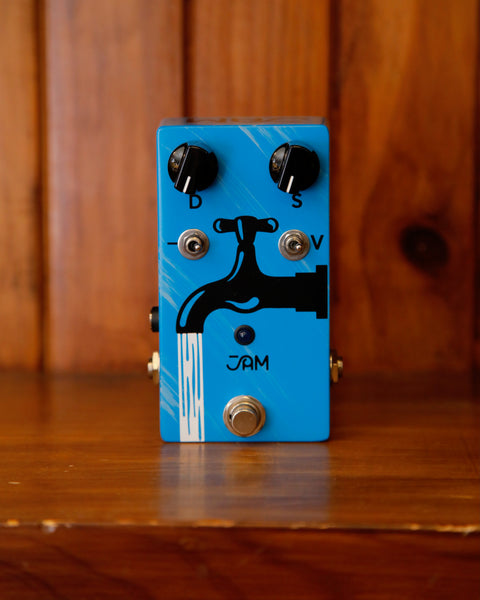 Jam Pedals Waterfall Chorus & Vibrato Pedal