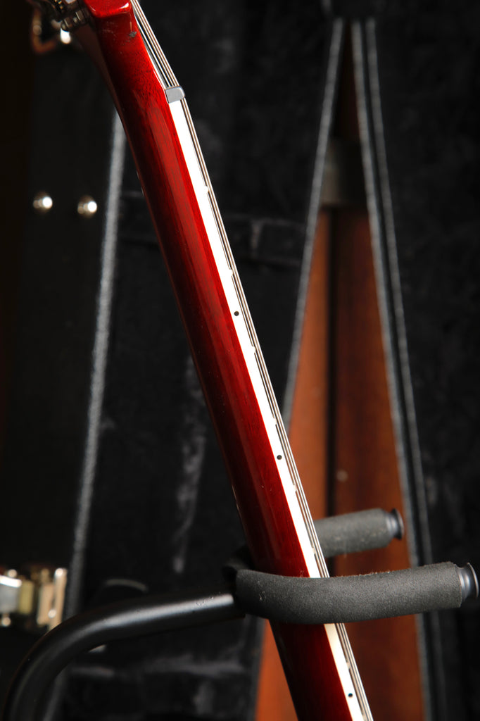 PRS Hollowbody II Dark Cherry Sunburst Electric Guitar 2012 Pre-Owned