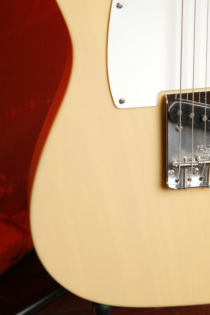 Fender American Vintage II 1963 Telecaster Vintage Blonde Electric Guitar