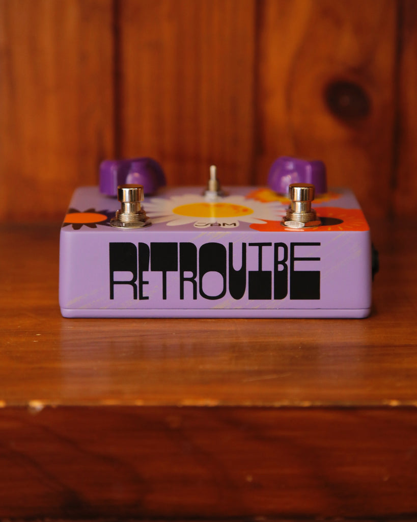 Jam Pedals Retrovibe MK4 Vibe Pedal