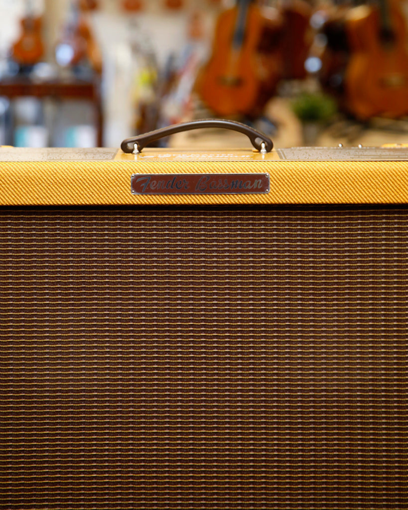 Fender Tone Master '59 Bassman 4x10" Combo Amplifier