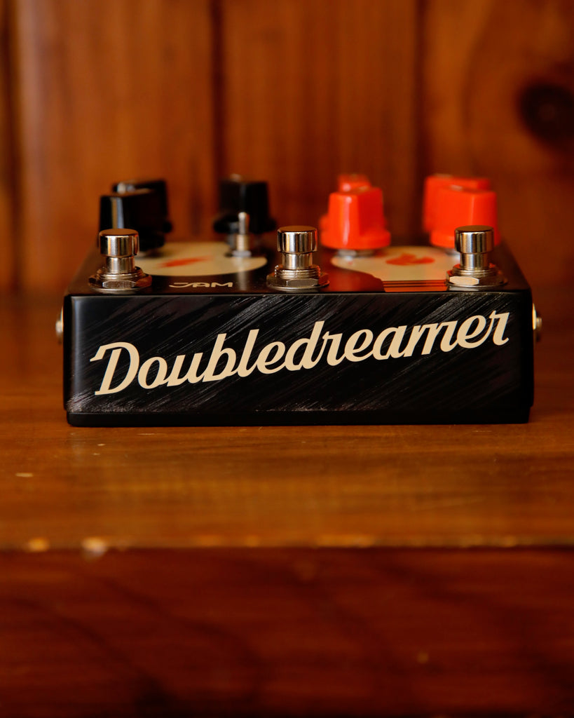 Jam Pedals Double Dreamer Dual Drive Pedal