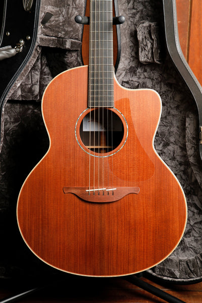 Lowden F-35c Sinker Redwood/Rosewood Cutaway Acoustic Guitar Pre-Owned