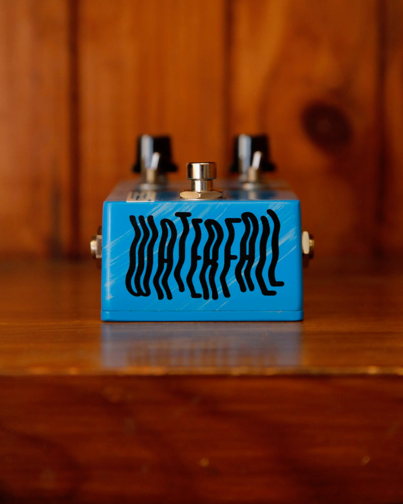 Jam Pedals Waterfall Chorus & Vibrato Pedal