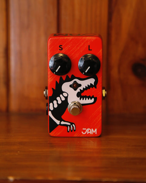 Jam Pedals Dyna-ssoR Compressor Pedal