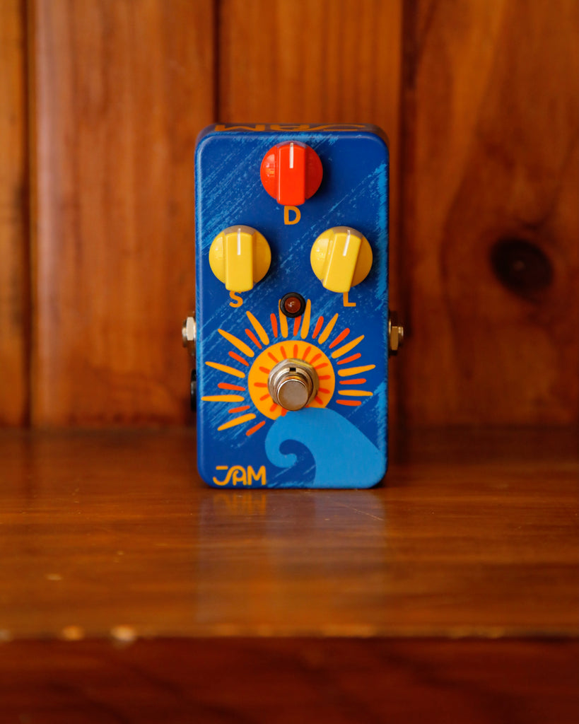 Jam Pedals Chill Amplitude Tremolo Pedal