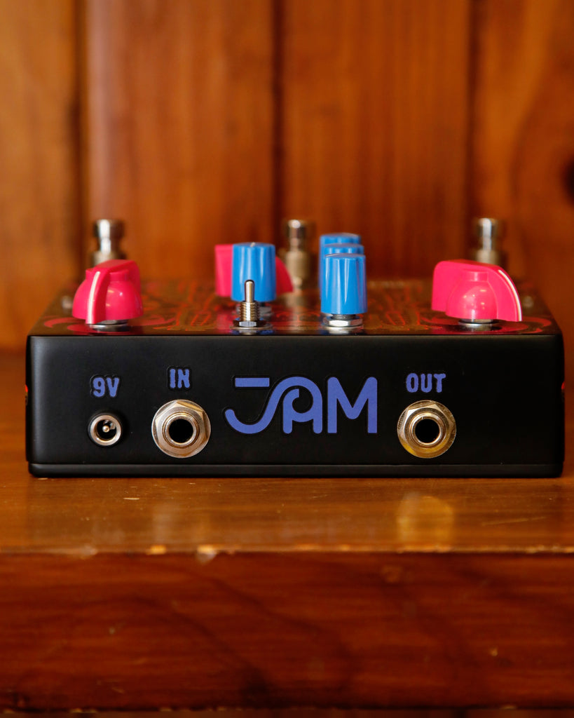Jam Pedals Tiny Amp Destroyer Boost, Drive & Distortion Pedal