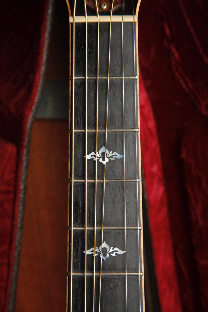 Taylor 814ce Grand Auditorium Sunburst Acoustic-Electric Guitar 2010 Pre-Owned