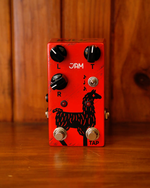 Jam Pedals Delay Llama MK3 Delay Pedal