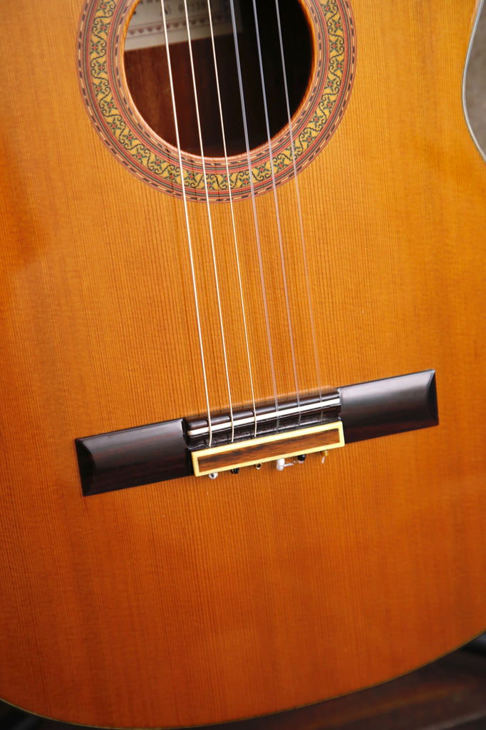 Cuenca Model 40P Classical Guitar Pre-Owned