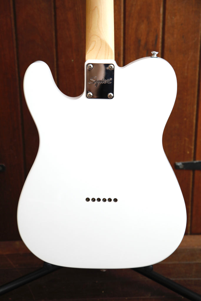 Squier Affinity Telecaster Electric Guitar White Pre-Owned