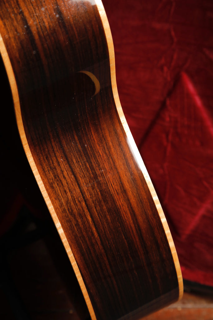 Taylor 814ce Grand Auditorium Sunburst Acoustic-Electric Guitar 2010 Pre-Owned