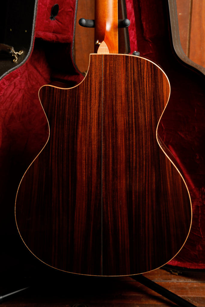 Taylor 814ce Grand Auditorium Sunburst Acoustic-Electric Guitar 2010 Pre-Owned