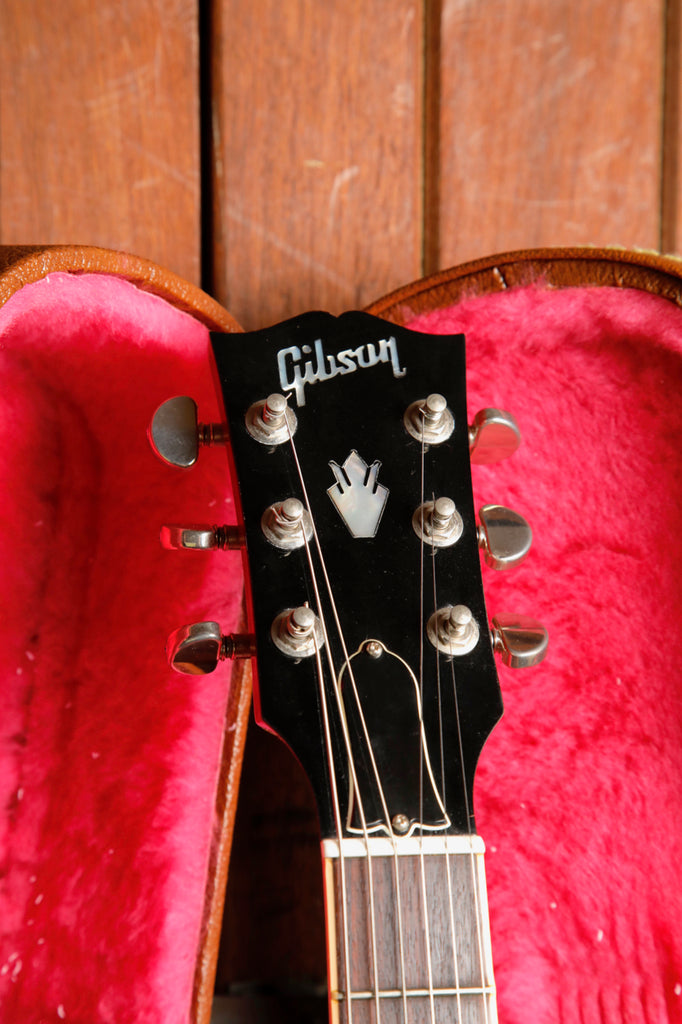 Gibson ES-335 Dot Figured Cherry Semi-Hollow Electric Guitar 2013 Pre-Owned