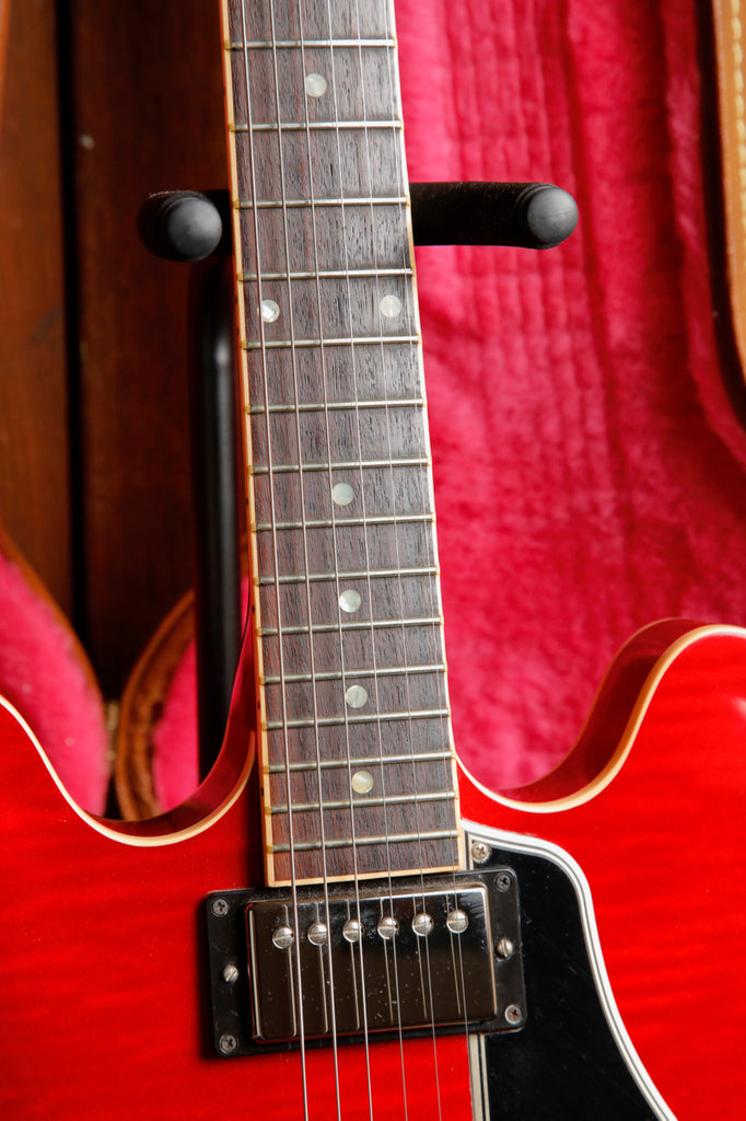 Gibson ES-335 Dot Figured Cherry Semi-Hollow Electric Guitar 2013 Pre-Owned