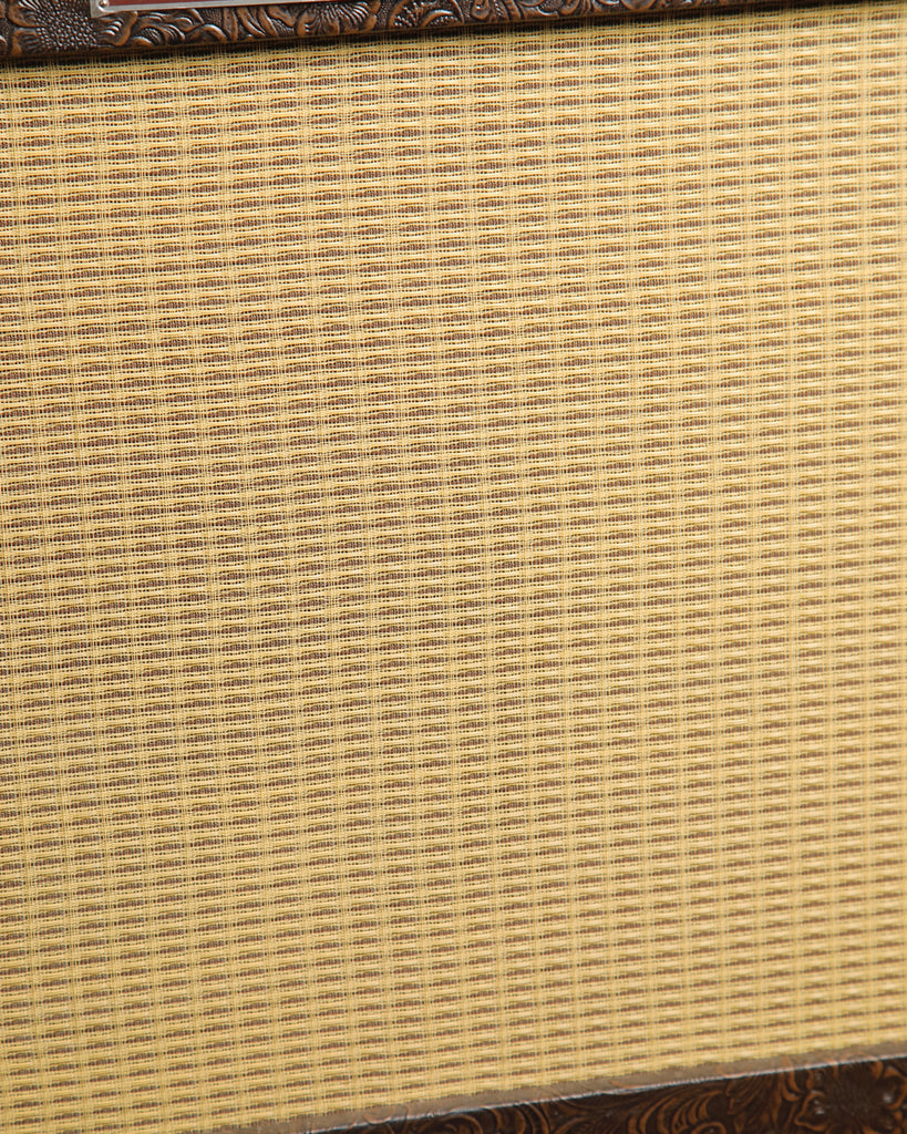 Fender Hot Rod Deluxe III Western Tooled 40-Watt 1x12" Valve Guitar Amplifier Pre-Owned
