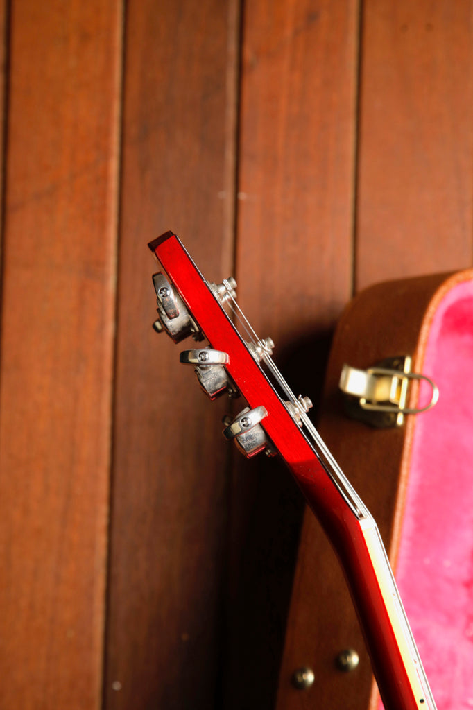 Gibson ES-335 Dot Figured Cherry Semi-Hollow Electric Guitar 2013 Pre-Owned