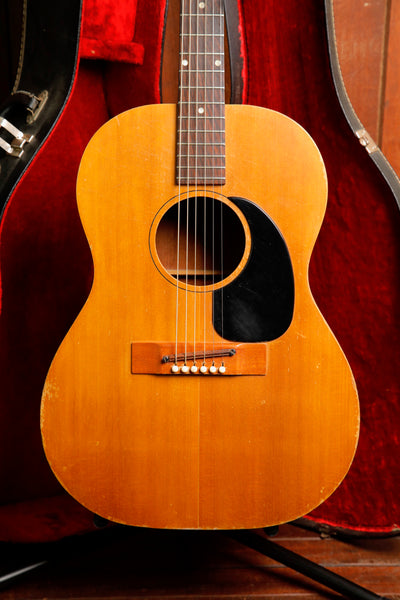 Gibson B-15 Vintage Acoustic Guitar 1969 Pre-Owned