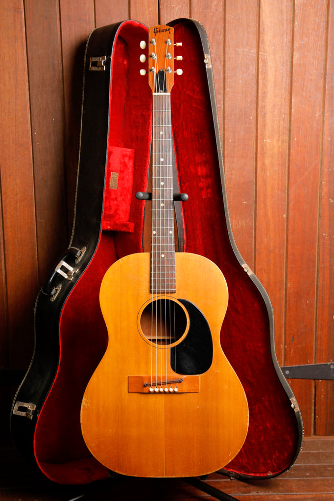 Gibson B-15 Vintage Acoustic Guitar 1969 Pre-Owned