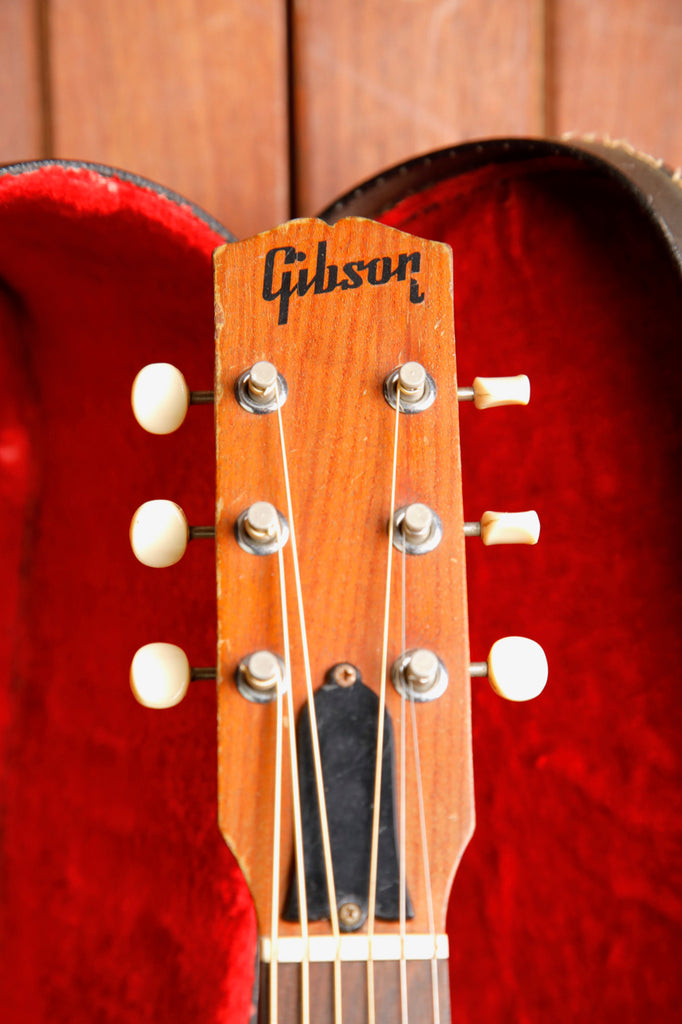 Gibson B-15 Vintage Acoustic Guitar 1969 Pre-Owned