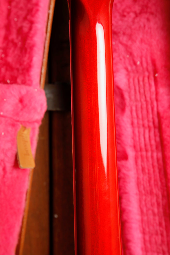 Gibson ES-335 Dot Figured Cherry Semi-Hollow Electric Guitar 2013 Pre-Owned