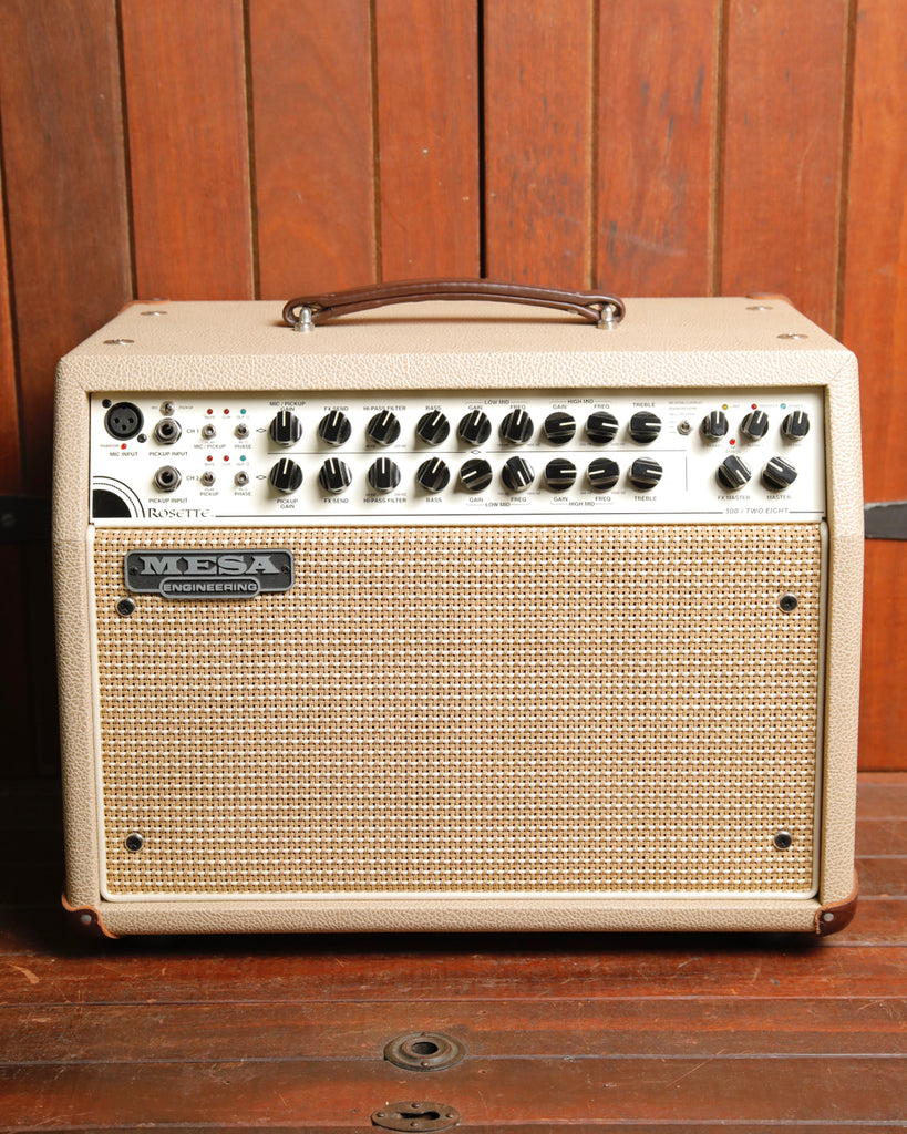 Mesa Boogie Rosette 300 2x8" Acoustic Amplifier Pre-Owned