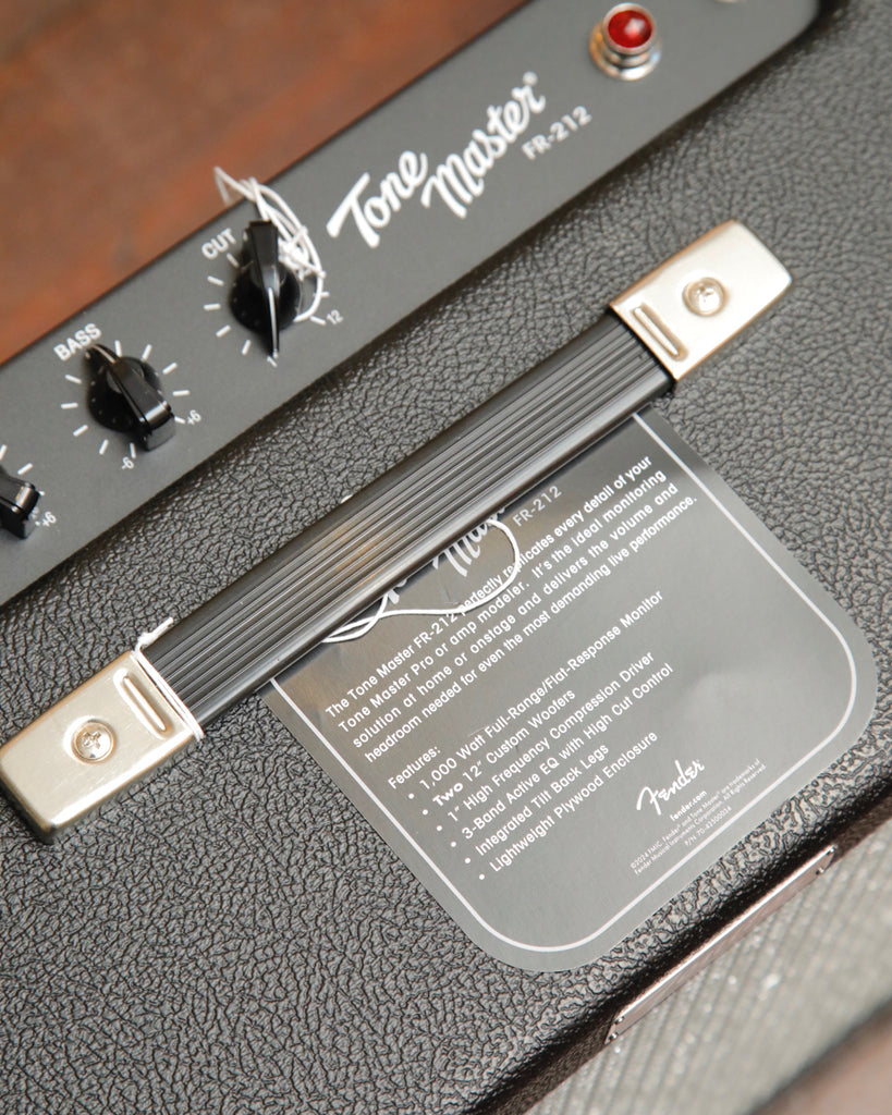 Fender Tone Master FR-212 1000-Watt Powered Speaker