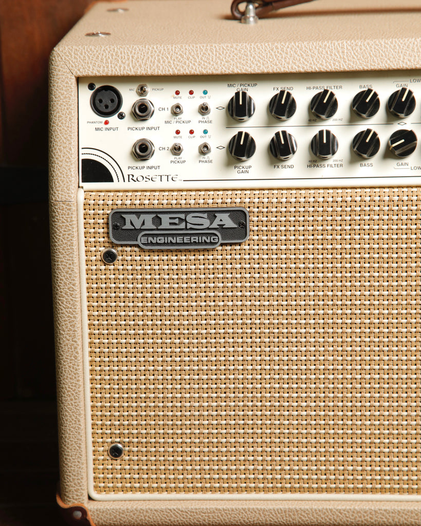 Mesa Boogie Rosette 300 2x8" Acoustic Amplifier Pre-Owned